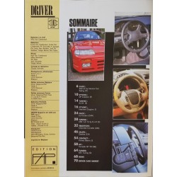 Driver Magazine Mai 1989