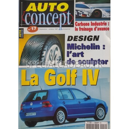 Auto Concept Octobre 1997