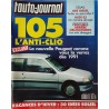 Auto Journal Novembre 1990