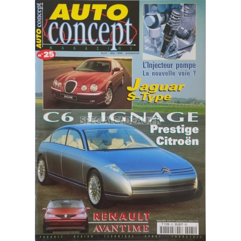 Auto Concept Mai 1999