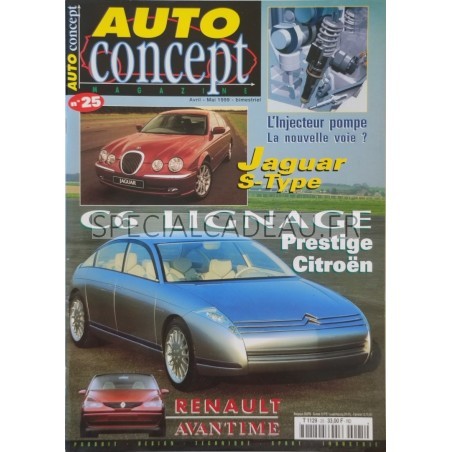 Auto Concept Mai 1999