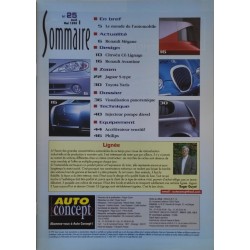 Auto Concept Mai 1999