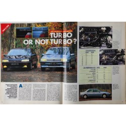 Auto Journal Novembre 1990