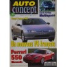 Auto Concept Octobre 1996