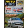 Auto Concept Septembre 1995
