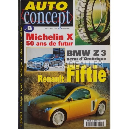 Auto Concept Avril 1996
