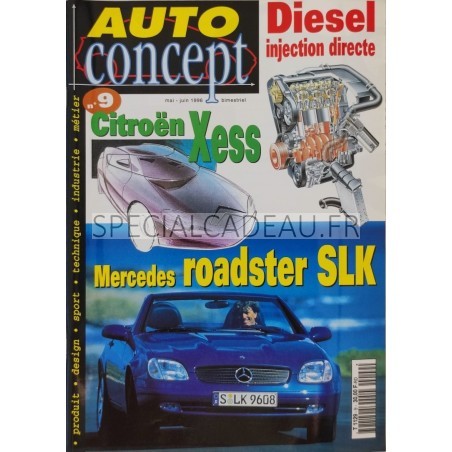 Auto Concept Juin 1996
