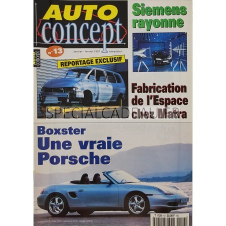 Auto Concept Février 1997