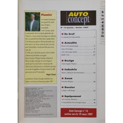 Auto Concept Février 1997