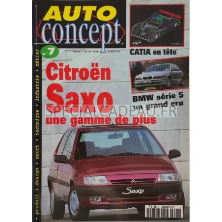 Auto Concept Février 1996