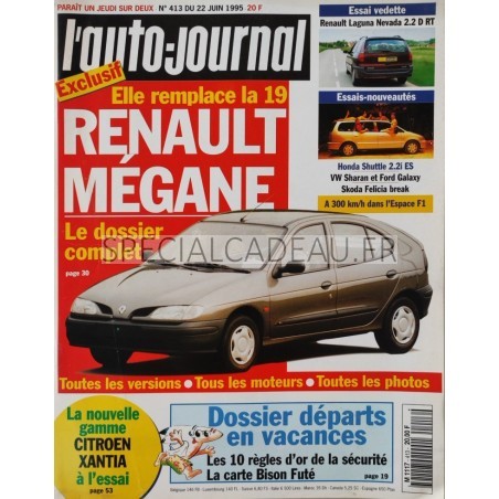 Auto Journal Juin 1995