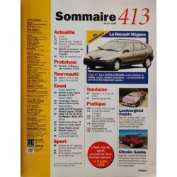 Auto Journal Juin 1995
