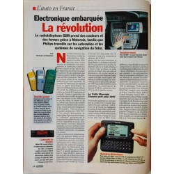 Auto Journal Juin 1995