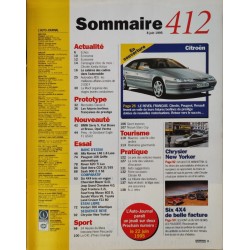 Auto Journal Juin 1995