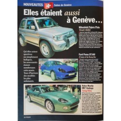 Auto Journal Mars 1999
