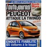 Auto Journal Janvier 1999