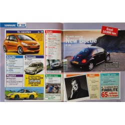 Auto Journal Janvier 1999