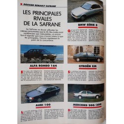 Auto Journal Mars 1992