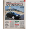 Auto Journal Avril 1992