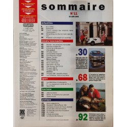 Auto Journal Juin 1993