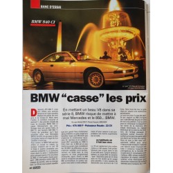 Auto Journal Juillet 1993
