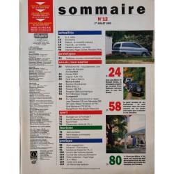 Auto Journal Juillet 1993
