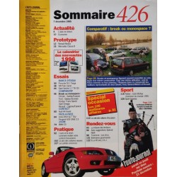 Auto Journal Décembre 1995