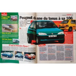 Auto Journal Décembre 1995