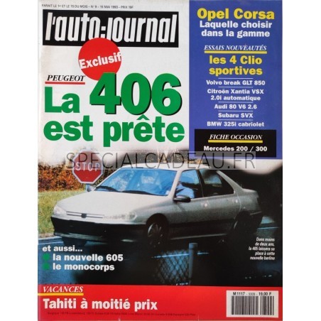 Auto Journal Mai 1993