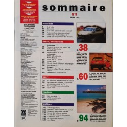 Auto Journal Mai 1993