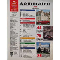 Auto Journal Septembre 1993