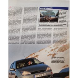 Auto Journal Janvier 1999