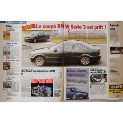Auto Journal Novembre 1998