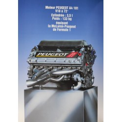 Peugeot F1 1994