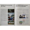 Brochure Nissan 1991
