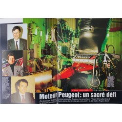 Peugeot F1 1994