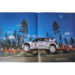 Trajectoires Peugeot Septembre 2000