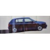 Brochure VW Golf 1991