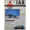 Poster Mitsubishi 1991