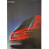 Brochure Toyota Corolla 1991