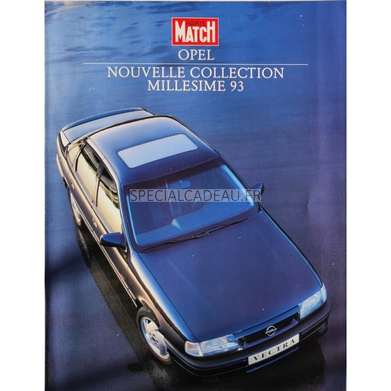 Opel collection 1993