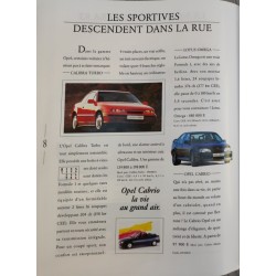 Opel collection 1993