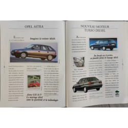 Opel collection 1993