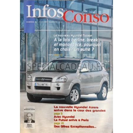 Publicité Hyundai 2007