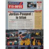 Peugeot F1 V10 infos Novembre 1997