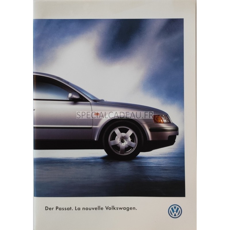 Brochure VW Passat 1997