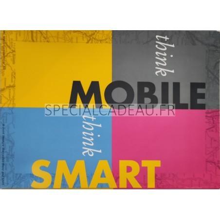 Dossier presse concept Smart Mercedes 1995