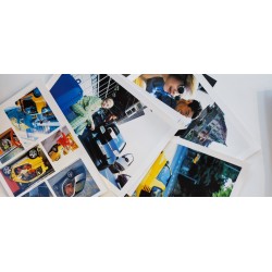 Dossier presse concept Smart Mercedes 1995