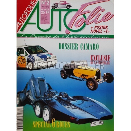 Auto Folie Septembre 1995