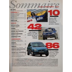 Sport Auto Septembre 1993